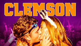 Clemson University | BUZZIN ACROSS AMERICA