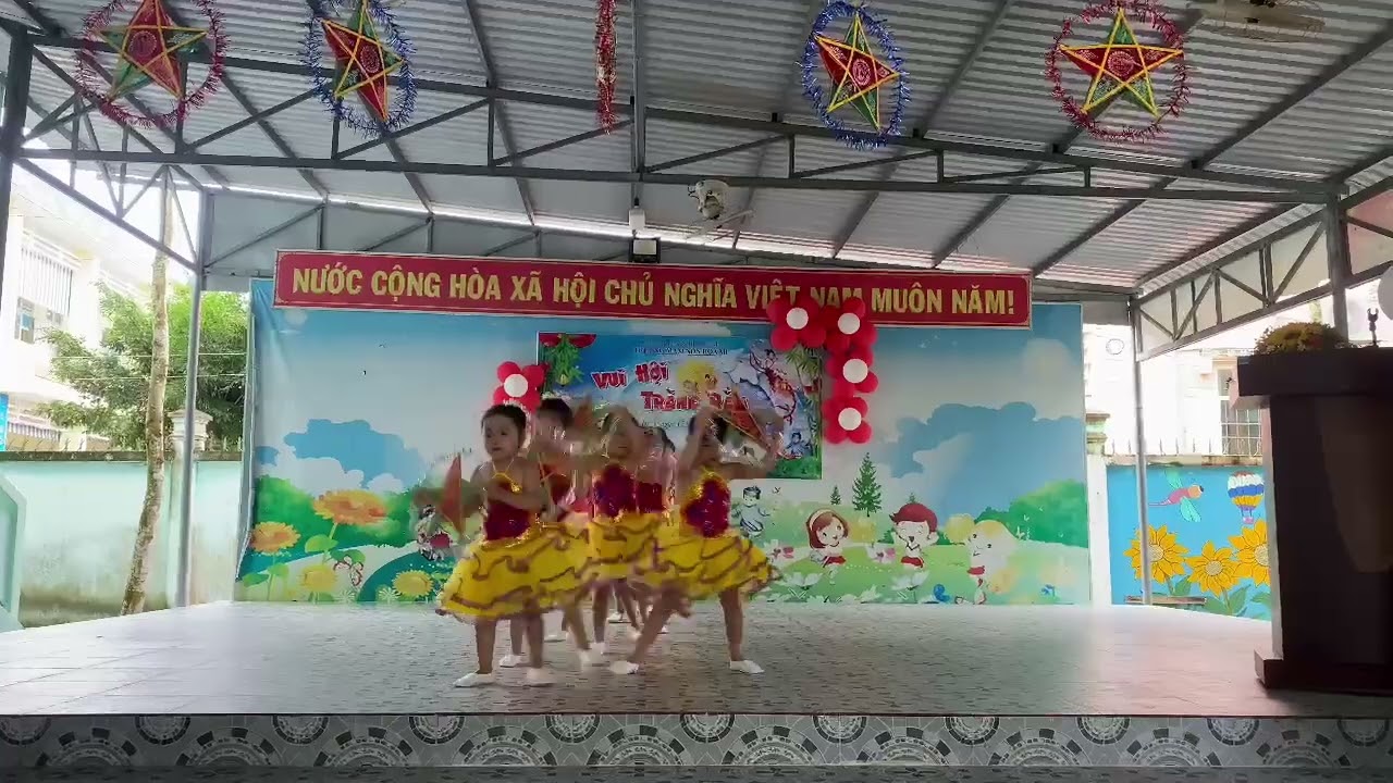 Tiết mục múa 