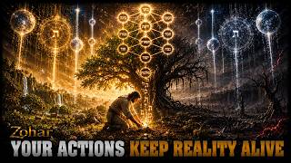Kabalah: Zohar - Your Kindness May Be Holding Reality Together