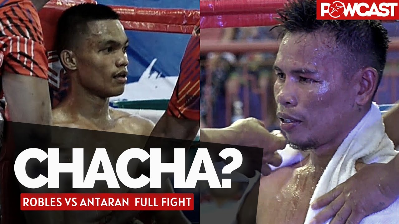 Berland Robles vs Ramel Antaran Boxing Full Fight ARQ Sports Engkwentro 6 Pinoy Boxing