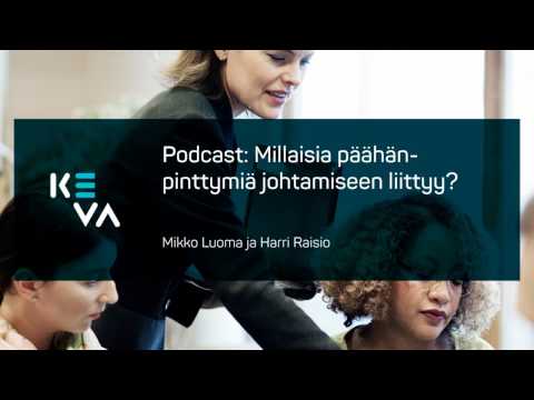 Video: Päähänpiintymä