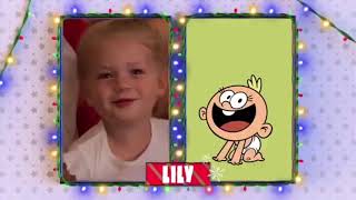 Nickelodeon A Loud House Christmas Trailer