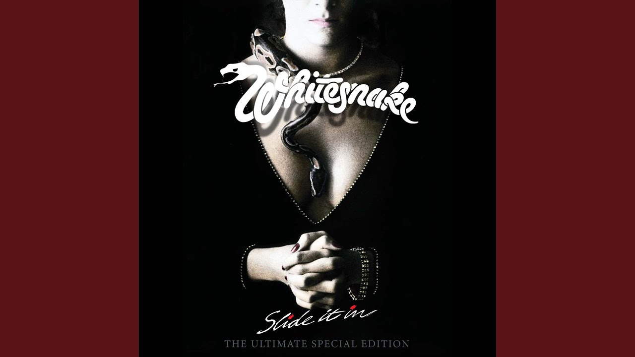 Whitesnake　スライド・イット・イン　アルティメット　エディション Slide It In (25th Anniversary Edition) - Whitesnake Official Site