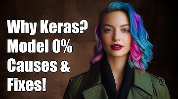 Why Is My Keras Model Accuracy Always 0? Common Causes and Fixes