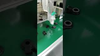 Anabond Dispening Machine #machine #dispensingmachine #visionsystem