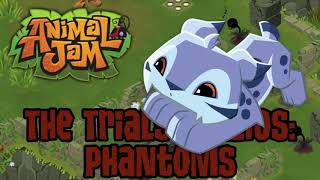 Animal Jam OST - The Trials of Zios: Phantoms