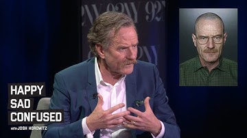 Bryan Cranston on how he created BREAKING BAD