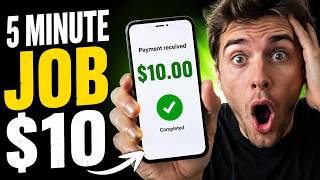I Did One Tiny Freelance Task and Got Paid $10 (Full Beginner Walkthrough)