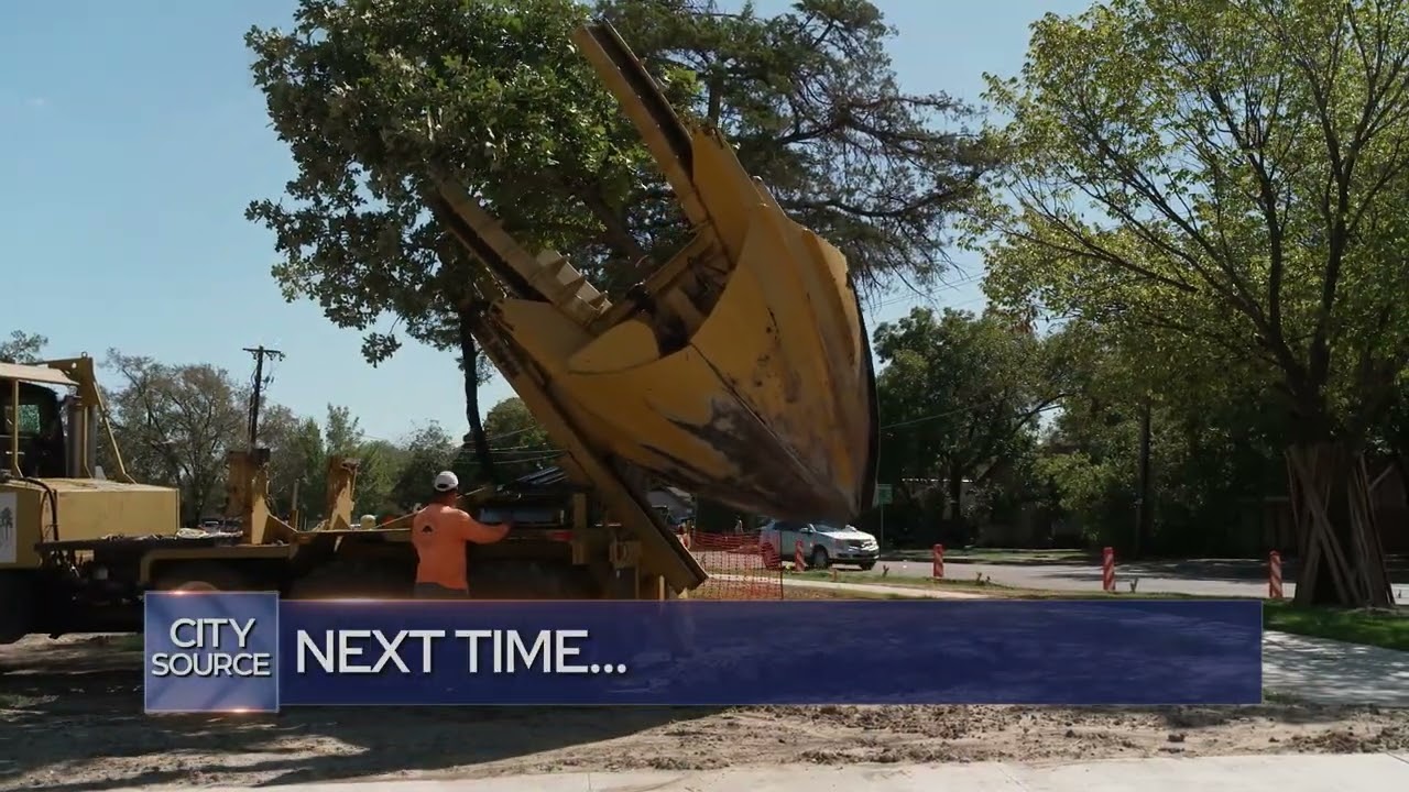 On the next City Source Friday, November 10