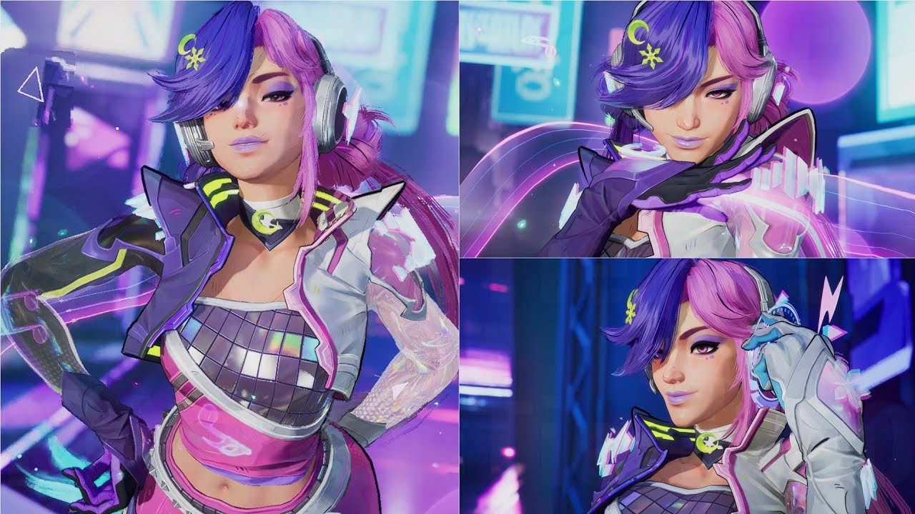 Marvel Rivals Mirae 2099 Luna Snow Gameplay (Commentary) - YouTube