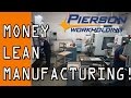 AWESOME Lean Machine Shop Tour: Pierson Workholding!