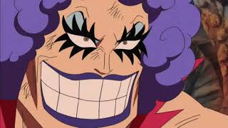 Emporio Ivankov Vs Akainu Eng Sub Hd