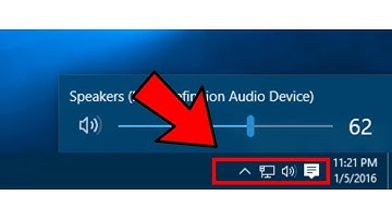 How to Fix Sound Icon Not Showing in Taskbar (Windows 7/8/10)