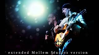 U2 - Pride (In The Name Of Love) -  Extended Mollem Studios Version