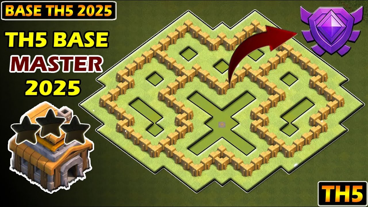 NEW BASE TH 5 TERKUAT DAN TERBAIK 2025 - YouTube