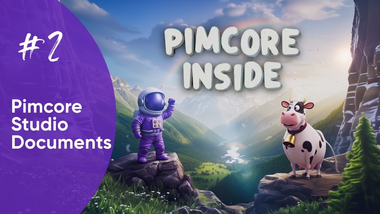 How Pimcore Studio Documents Work With Live Preview | Pimcore Inside #2 ...
