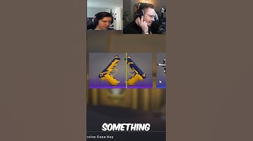 The Best FranzJ Reaction..