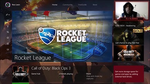 How to get xbox one party chat into Recording devices without wires