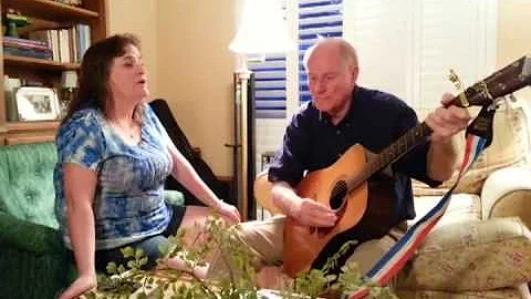 Jeanette and Jim sing Blue Bayou