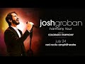 Josh Groban FULL CONCERT Harmony Tour COMPLETE live performance from Red Rocks July 24 2022.