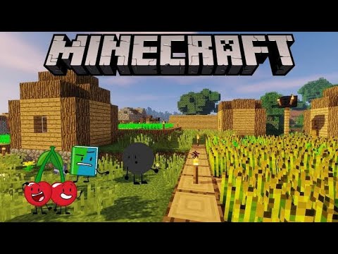 Minecraft playing for first time episode 1 - YouTube