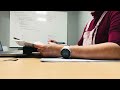 Day 0641. 31 minutes read with me | Study with me | No music | Background noise | Study habit