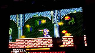 Astyanax NES highscore.com run