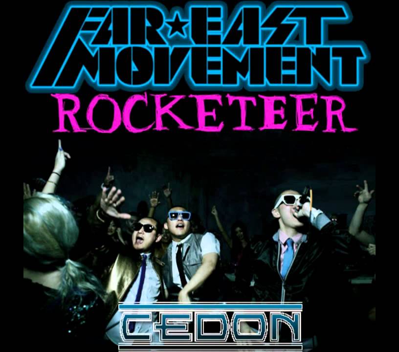 far east movement ft bruno mars rocketeer
