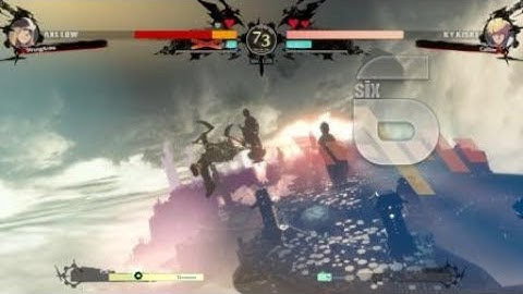 Ky Fullscreen Burst Bait Combo