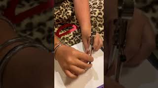 Constructing A Perpendicular Bisector With A Comp- Taylor Swarb