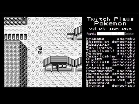 Pokémon Black/White - Twitch