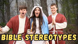 Bible Character Stereotypes