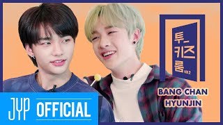 [Two Kids Room(투키즈룸)] VOL.2 Ep.05  Bang Chan X Hyunjin