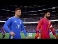 EA SPORTS FC 26/AfreurMax Tribute: Italy 🇮🇹4-0 Ghana 🇬🇭 /Spain 2026