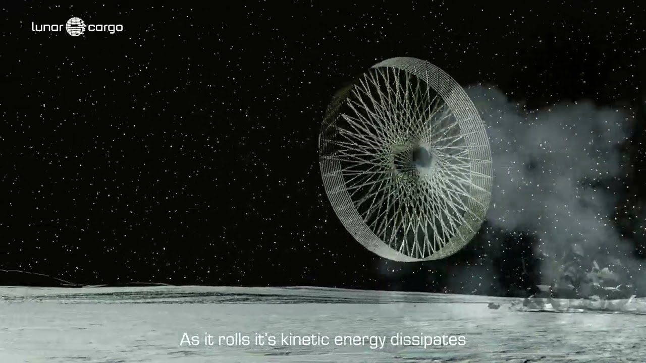 Μία ελληνική πρόταση για μεταφορά φορτίων στη Σελήνη