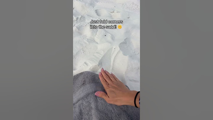 Beach hack #LifeHack #lifehacks #beachhack #beach  #beachtips #beachday #beachlife #beachtowel #tips