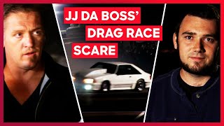 Intense Street Race Almost Ends In Fatal Crash! | Street Outlaws: Memphis