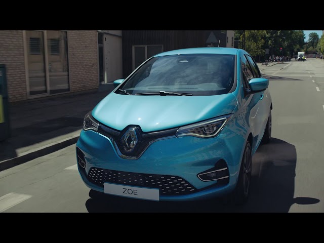 Ce qui change sur la Renault ZOE pour 2020. Tarifs, techno - Challenges