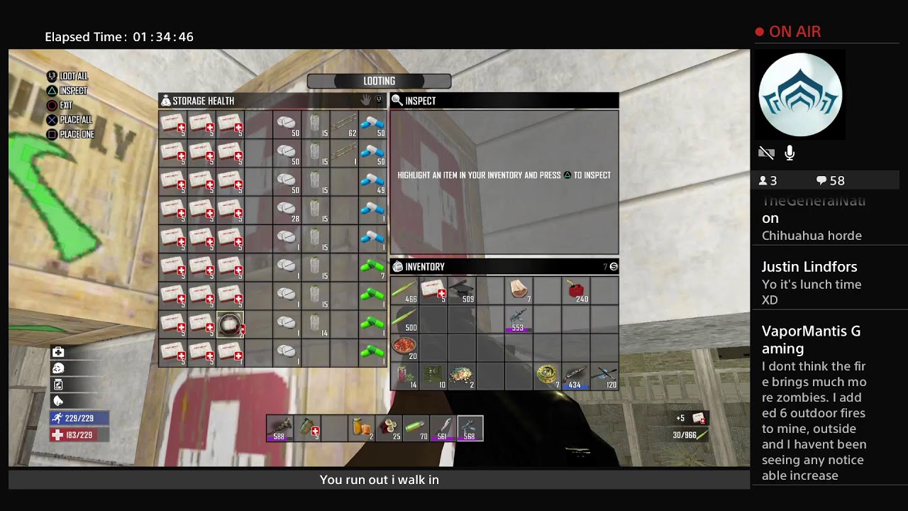 7DTD- Hub City - Insane Settings - Just Base