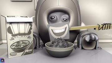 De Blob 2 PS4 Extras (Galleries, Pinky