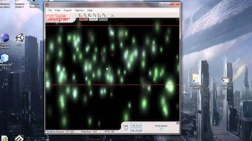 Particle Designer 2: Demo #1