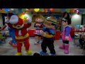 JolliTown Running Man Challenge