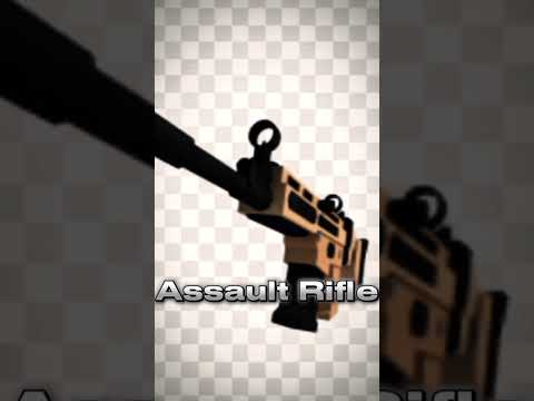 Top 5 best Rivals Weapons