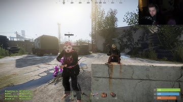 Sodapoppin hears footsteps meow