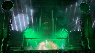 Rammstein - Du Riechst So Gut LIVE 2023 Chorzow Poland 31.07.2023 4K 60fps