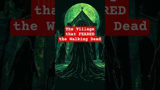 Wharram Percy: The Yorkshire Village that Feared the Dead
