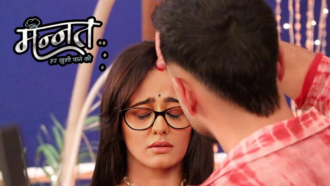 Mannat | Latest Episode | Broken Mannat finds Support From Vikrant, Mannat की मांग भरी Vikrant ने