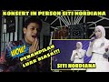 SITI NORDIANA - HATIKU MILIKMU | KONSERT IN PERSON (REHEARSAL) INDONESIA REACTION