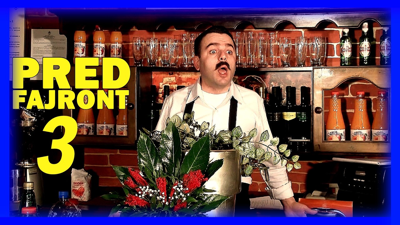 PRED FAJRONT - EPIZODA 3