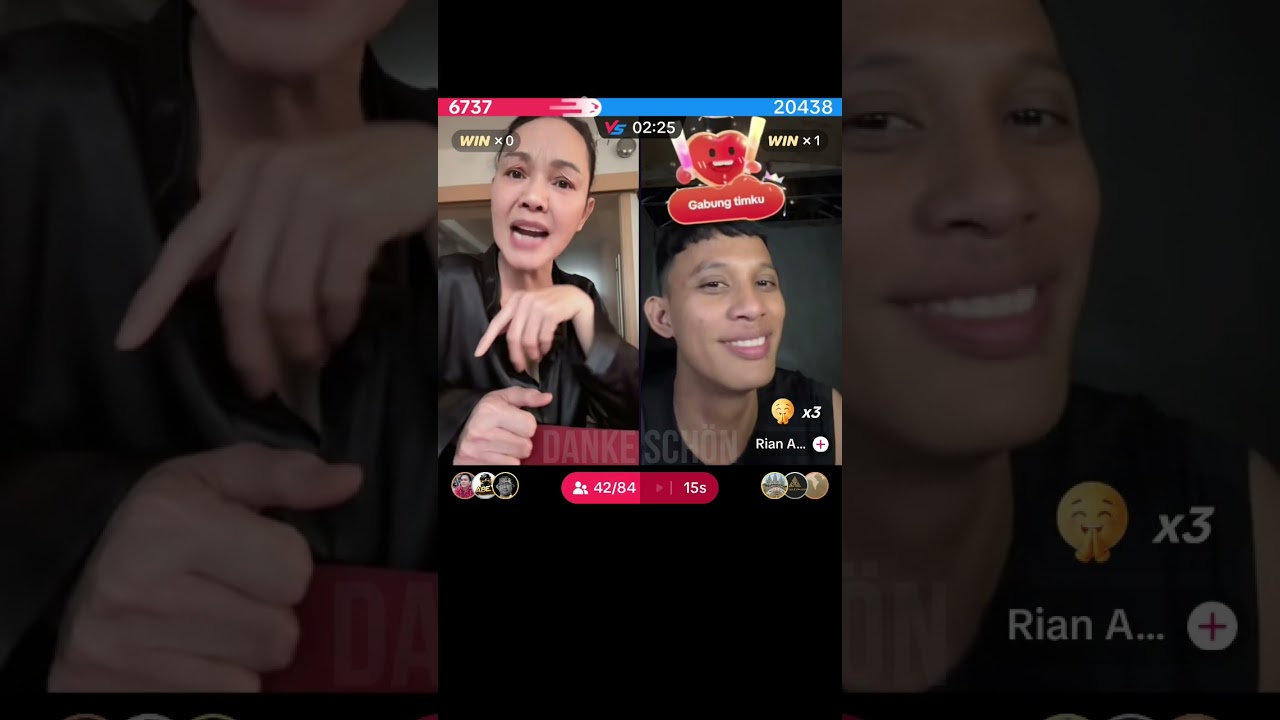 Keseruan Bunda Corla PK Sama Rian Arifin Dan Ngobrol Sama Nabilla (250401)